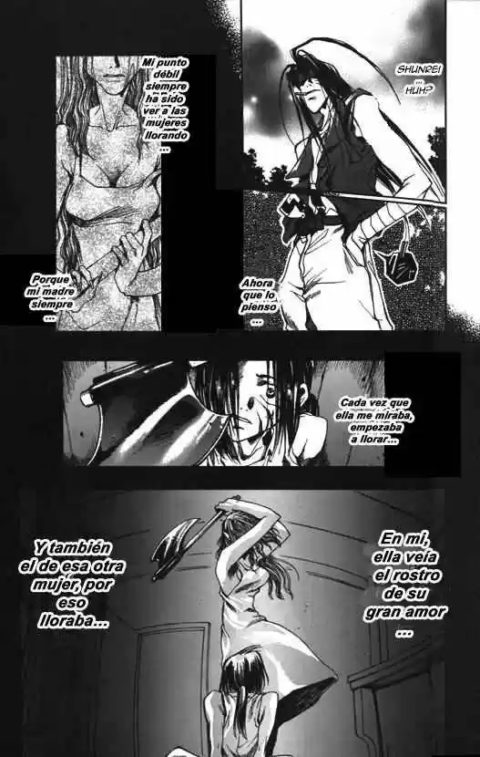 Gensomaden Saiyuki - Capítulo 7 - Página 7 - LectorTMOo