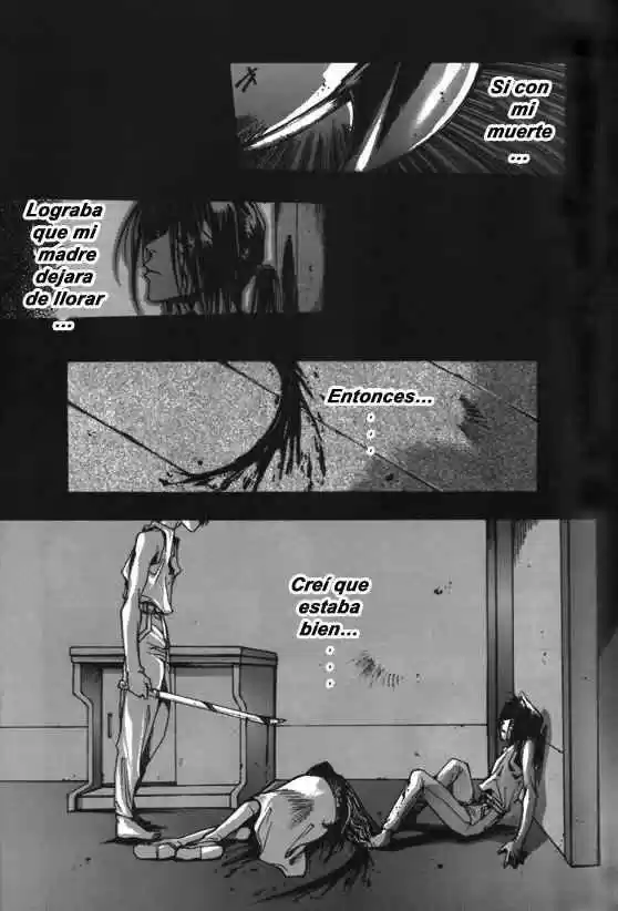 Gensomaden Saiyuki - Capítulo 7 - Página 8 - LectorTMOo