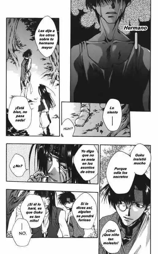 Gensomaden Saiyuki - Capítulo 7 - Página 9 - LectorTMOo
