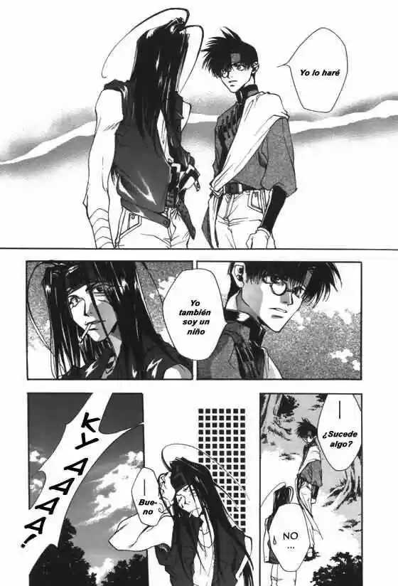 Gensomaden Saiyuki - Capítulo 7 - Página 10 - LectorTMOo