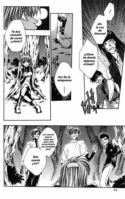 Gensomaden Saiyuki - Capítulo 7 - Página 11 - LectorTMOo