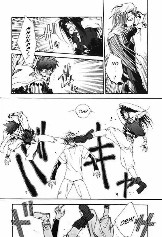 Gensomaden Saiyuki - Capítulo 7 - Página 12 - LectorTMOo
