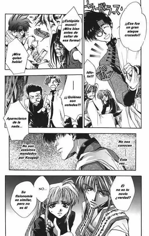 Gensomaden Saiyuki - Capítulo 7 - Página 13 - LectorTMOo