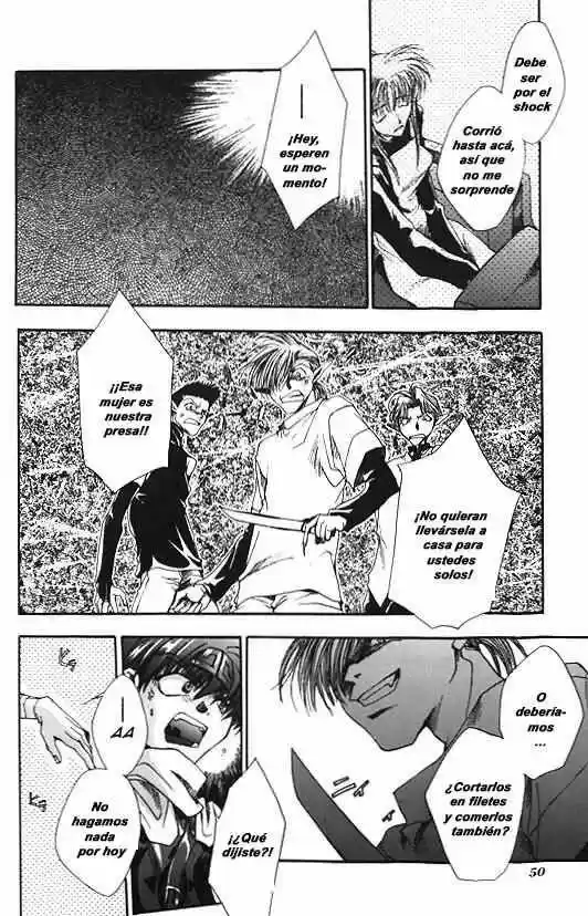 Gensomaden Saiyuki - Capítulo 7 - Página 15 - LectorTMOo