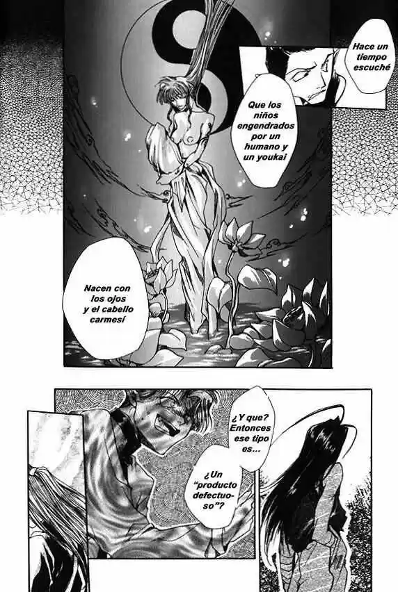Gensomaden Saiyuki - Capítulo 7 - Página 17 - LectorTMOo
