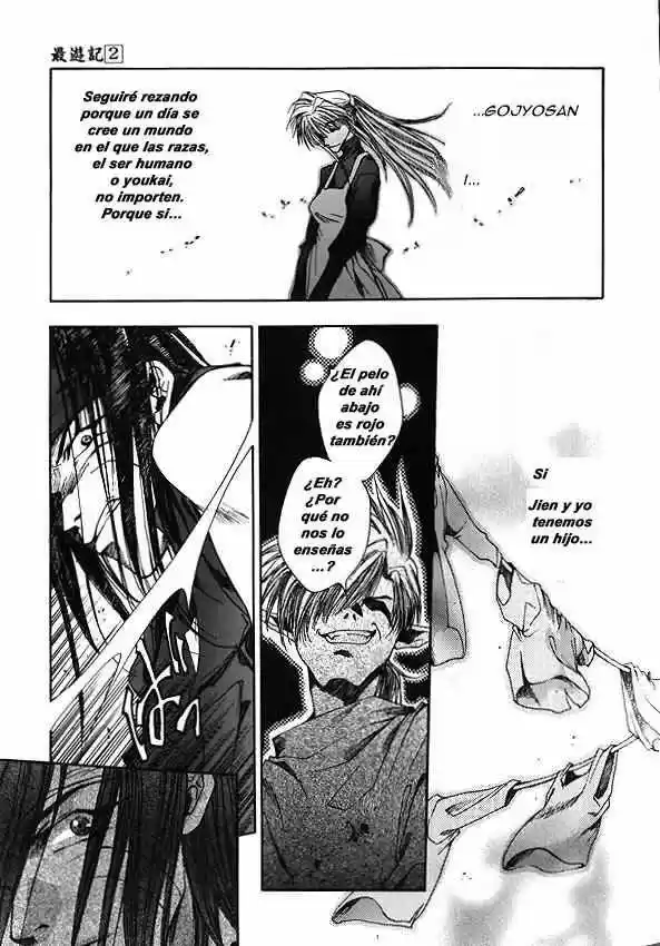 Gensomaden Saiyuki - Capítulo 7 - Página 18 - LectorTMOo