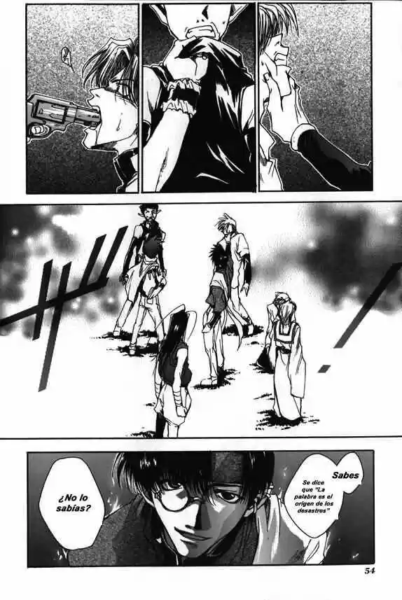 Gensomaden Saiyuki - Capítulo 7 - Página 19 - LectorTMOo