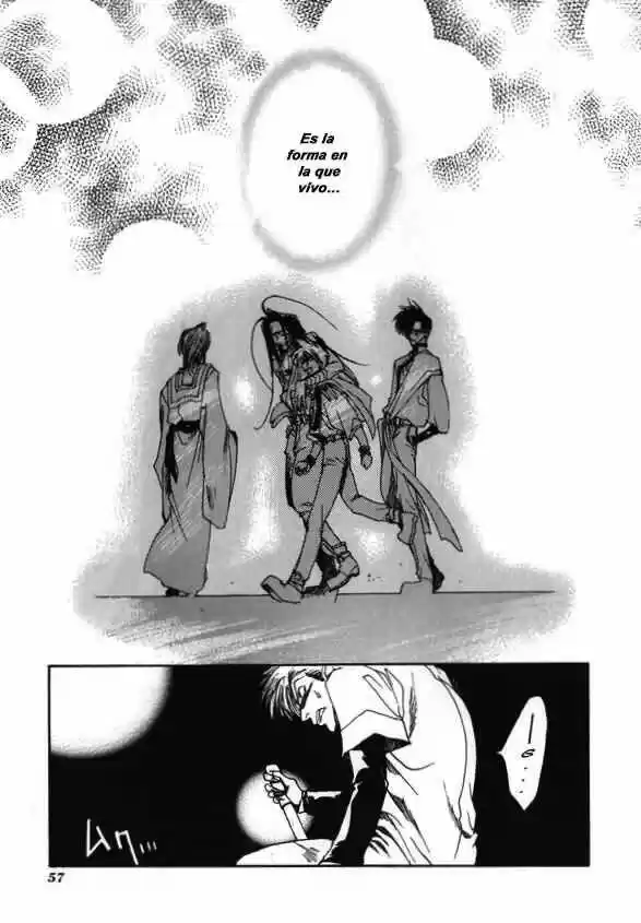 Gensomaden Saiyuki - Capítulo 7 - Página 22 - LectorTMOo