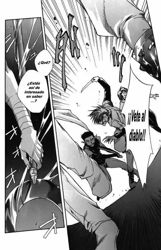 Gensomaden Saiyuki - Capítulo 7 - Página 23 - LectorTMOo