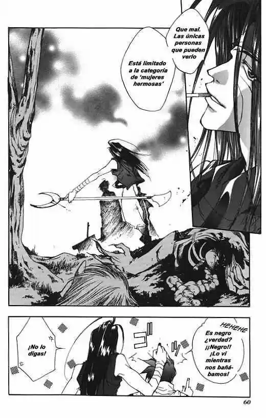 Gensomaden Saiyuki - Capítulo 7 - Página 25 - LectorTMOo
