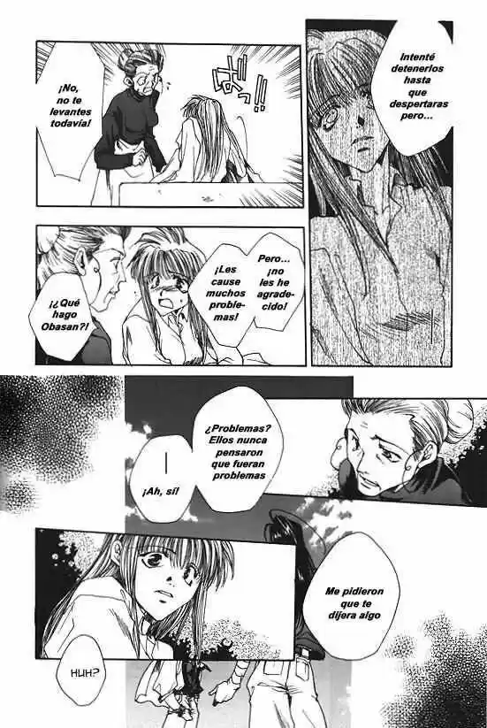 Gensomaden Saiyuki - Capítulo 7 - Página 27 - LectorTMOo