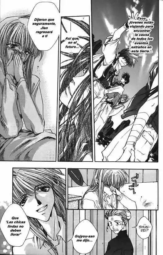 Gensomaden Saiyuki - Capítulo 7 - Página 28 - LectorTMOo