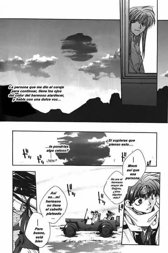 Gensomaden Saiyuki - Capítulo 7 - Página 29 - LectorTMOo