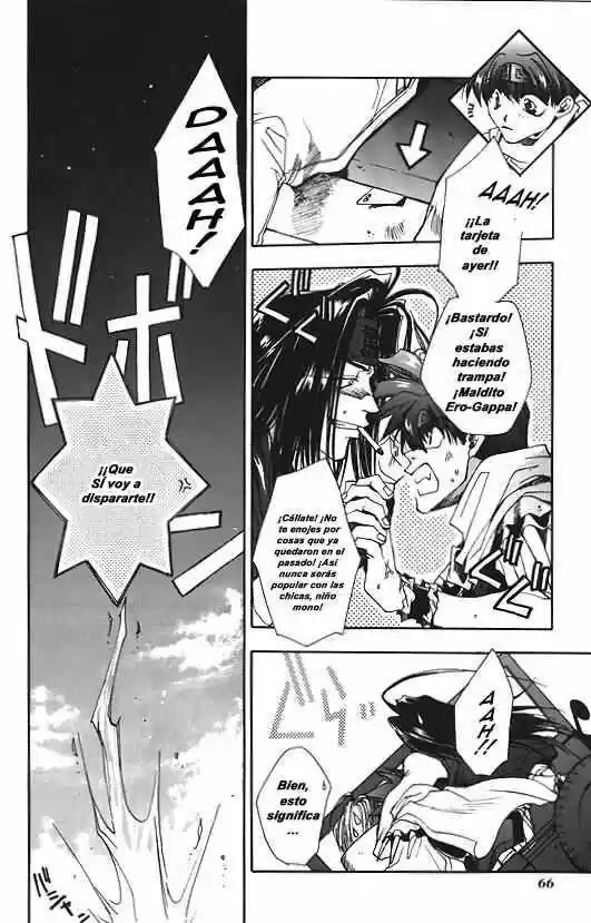 Gensomaden Saiyuki - Capítulo 7 - Página 31 - LectorTMOo
