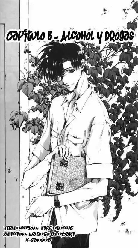 Gensomaden Saiyuki - Capítulo 8 - Página 1 - LectorTMOo