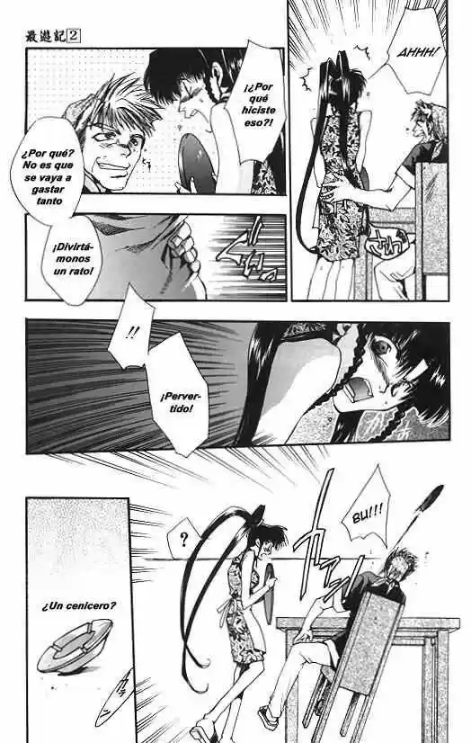 Gensomaden Saiyuki - Capítulo 8 - Página 7 - LectorTMOo
