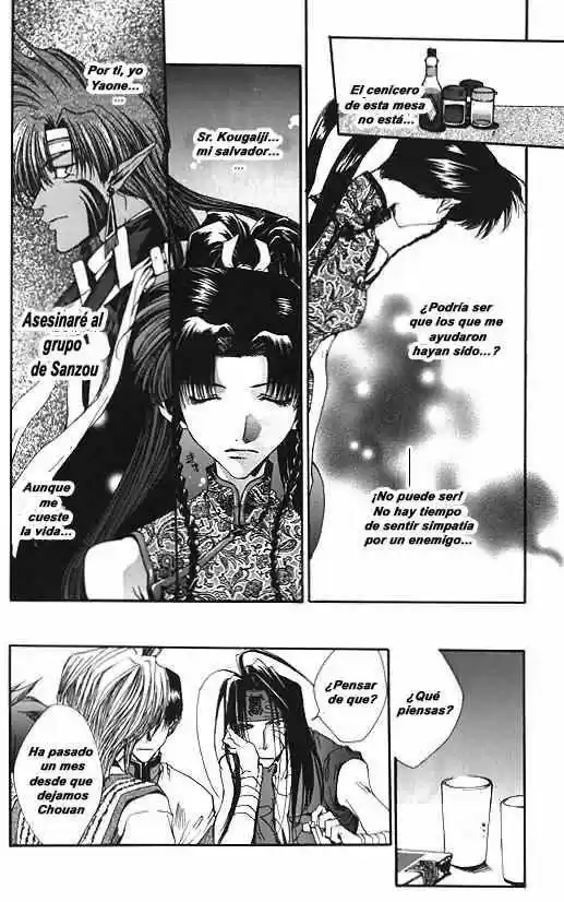 Gensomaden Saiyuki - Capítulo 8 - Página 10 - LectorTMOo