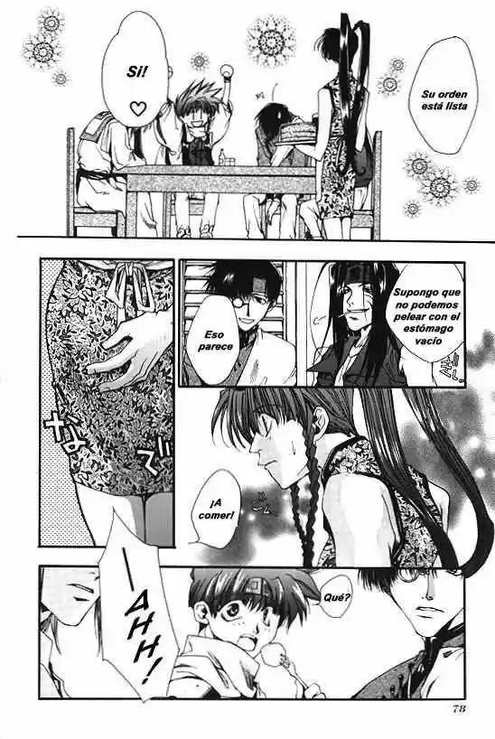 Gensomaden Saiyuki - Capítulo 8 - Página 12 - LectorTMOo