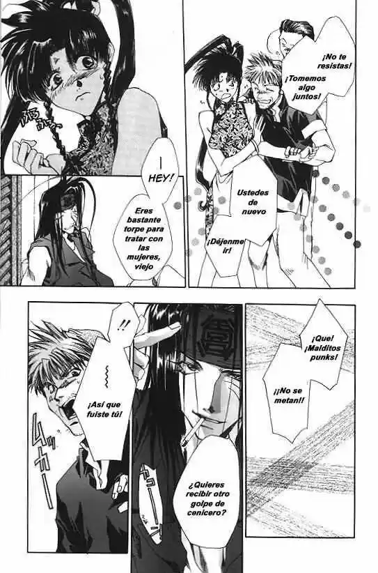 Gensomaden Saiyuki - Capítulo 8 - Página 13 - LectorTMOo