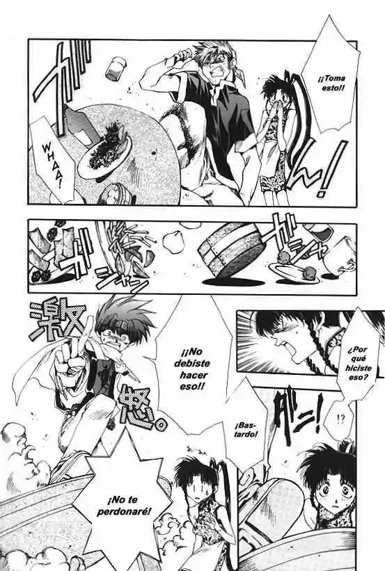 Gensomaden Saiyuki - Capítulo 8 - Página 14 - LectorTMOo