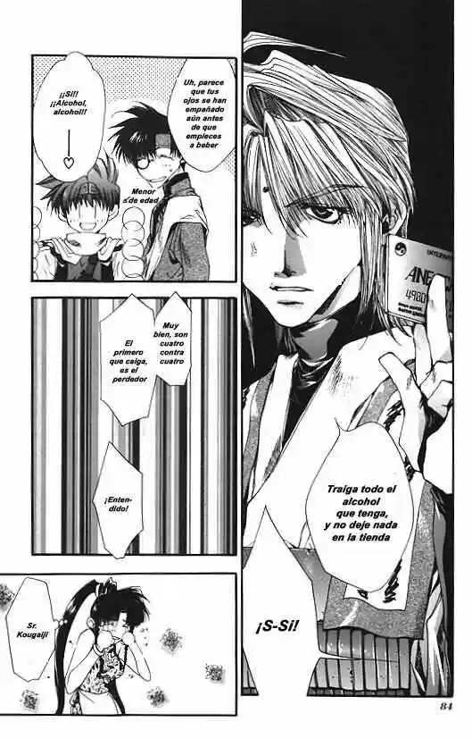 Gensomaden Saiyuki - Capítulo 8 - Página 18 - LectorTMOo