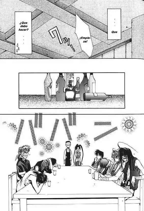 Gensomaden Saiyuki - Capítulo 8 - Página 19 - LectorTMOo