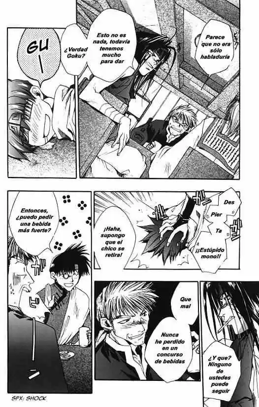 Gensomaden Saiyuki - Capítulo 8 - Página 20 - LectorTMOo