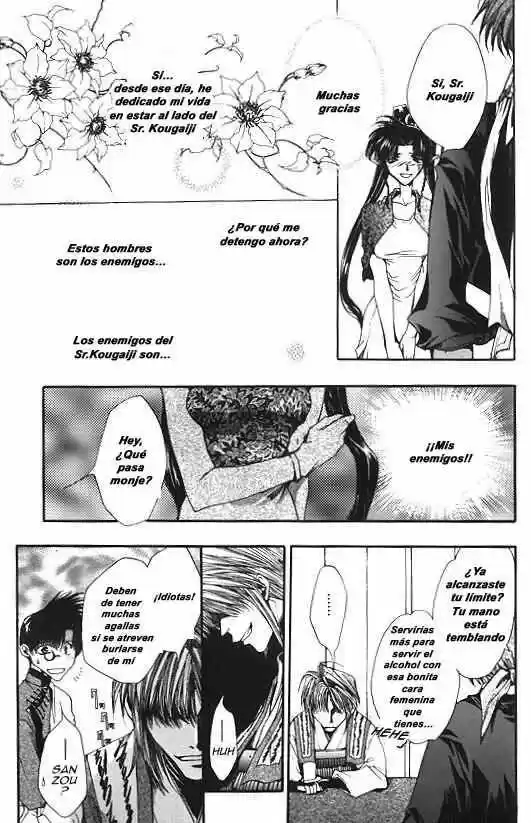Gensomaden Saiyuki - Capítulo 8 - Página 23 - LectorTMOo