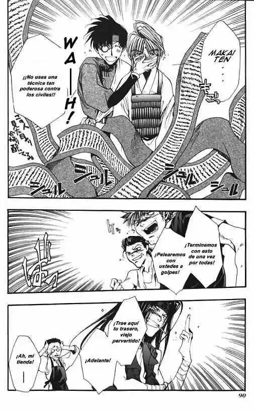 Gensomaden Saiyuki - Capítulo 8 - Página 24 - LectorTMOo