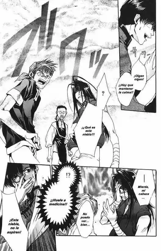 Gensomaden Saiyuki - Capítulo 8 - Página 25 - LectorTMOo