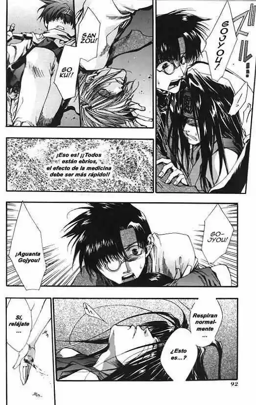 Gensomaden Saiyuki - Capítulo 8 - Página 26 - LectorTMOo