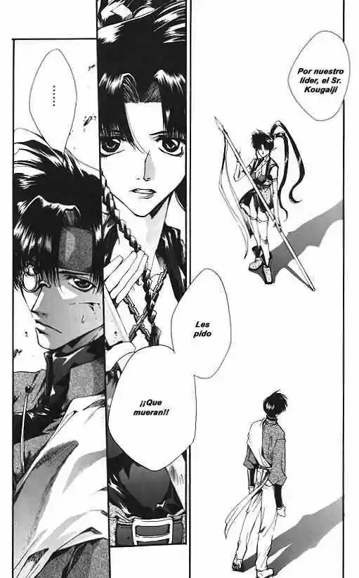 Gensomaden Saiyuki - Capítulo 8 - Página 30 - LectorTMOo