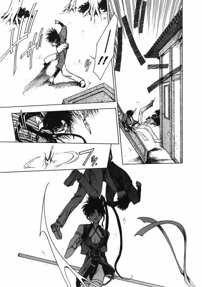 Gensomaden Saiyuki - Capítulo 9 - Página 3 - LectorTMOo