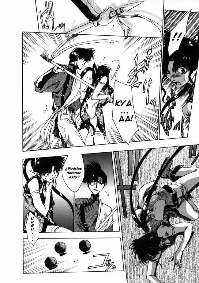 Gensomaden Saiyuki - Capítulo 9 - Página 4 - LectorTMOo