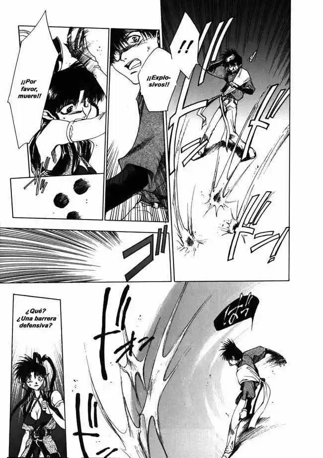 Gensomaden Saiyuki - Capítulo 9 - Página 5 - LectorTMOo