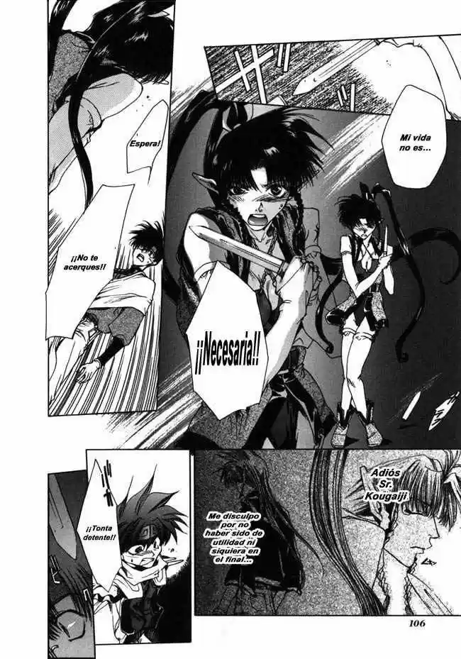 Gensomaden Saiyuki - Capítulo 9 - Página 10 - LectorTMOo