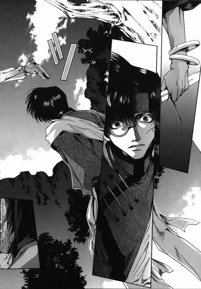 Gensomaden Saiyuki - Capítulo 9 - Página 14 - LectorTMOo