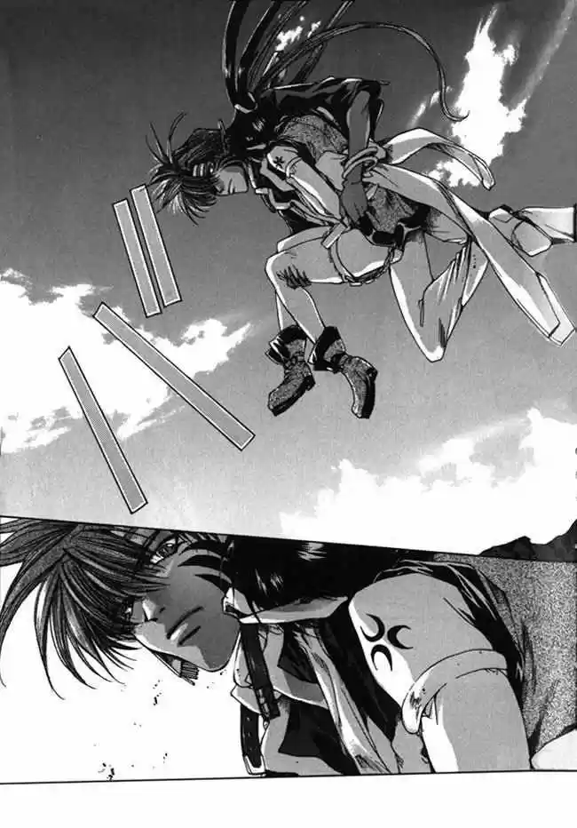 Gensomaden Saiyuki - Capítulo 9 - Página 15 - LectorTMOo