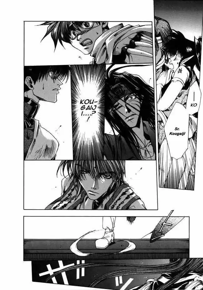 Gensomaden Saiyuki - Capítulo 9 - Página 16 - LectorTMOo
