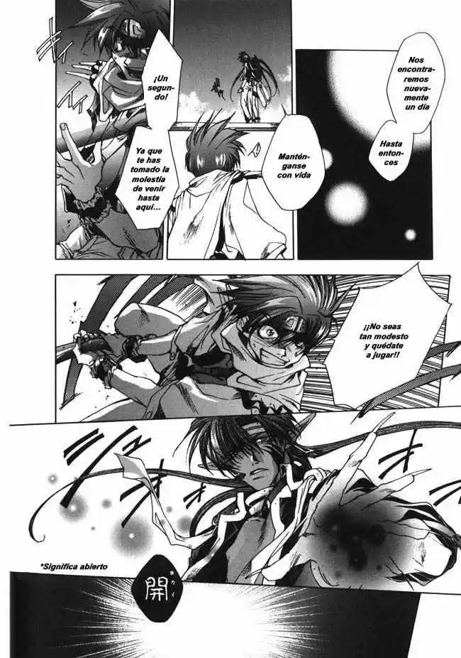 Gensomaden Saiyuki - Capítulo 9 - Página 18 - LectorTMOo