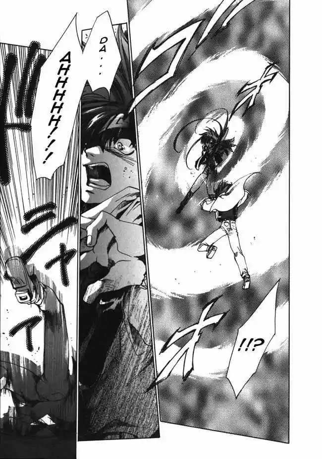 Gensomaden Saiyuki - Capítulo 9 - Página 19 - LectorTMOo