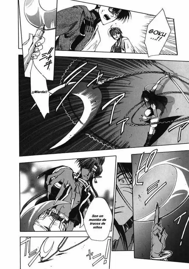 Gensomaden Saiyuki - Capítulo 9 - Página 20 - LectorTMOo