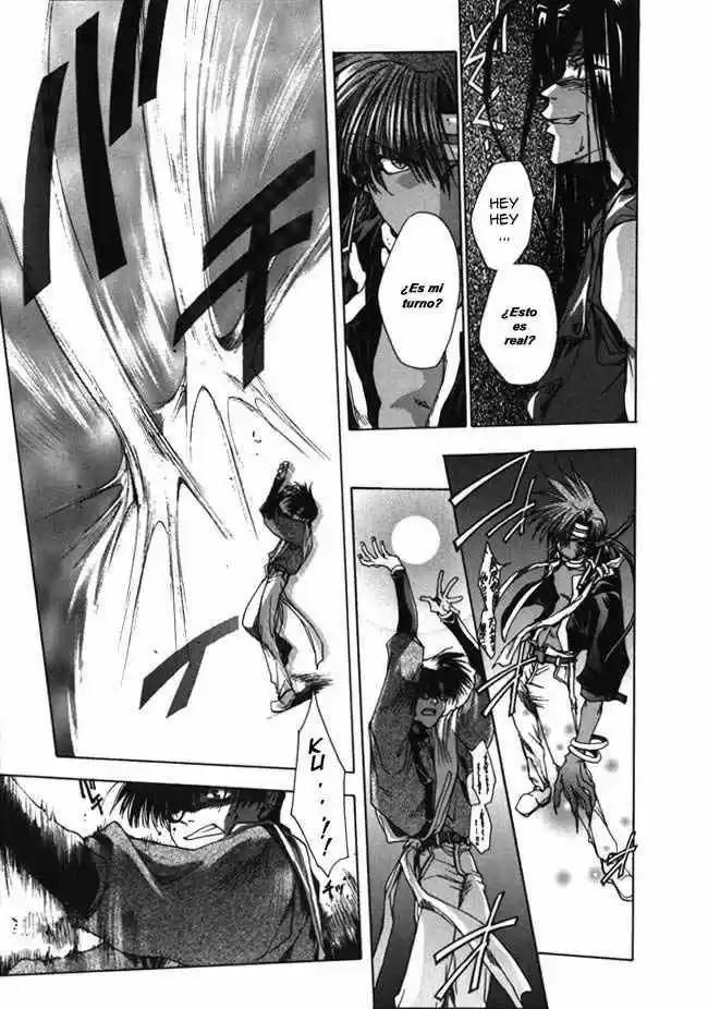Gensomaden Saiyuki - Capítulo 9 - Página 21 - LectorTMOo
