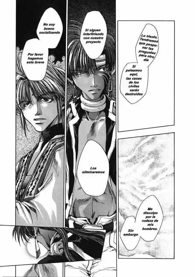 Gensomaden Saiyuki - Capítulo 9 - Página 23 - LectorTMOo