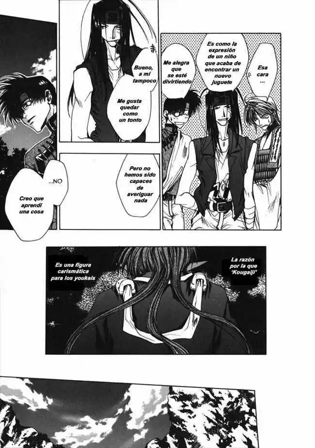 Gensomaden Saiyuki - Capítulo 9 - Página 25 - LectorTMOo