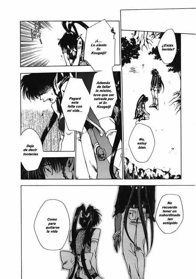 Gensomaden Saiyuki - Capítulo 9 - Página 26 - LectorTMOo