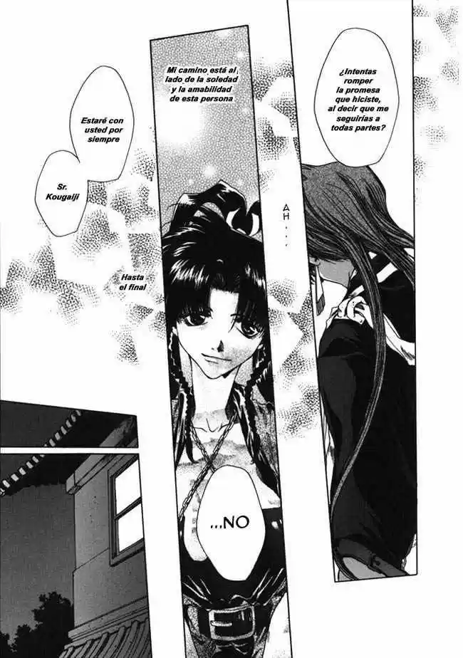 Gensomaden Saiyuki - Capítulo 9 - Página 27 - LectorTMOo