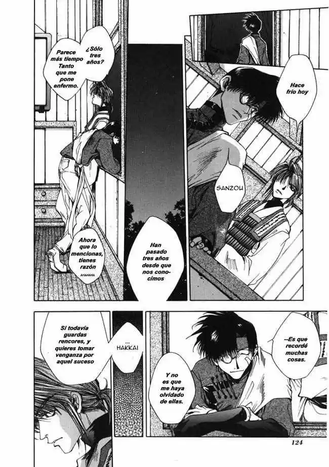 Gensomaden Saiyuki - Capítulo 9 - Página 28 - LectorTMOo
