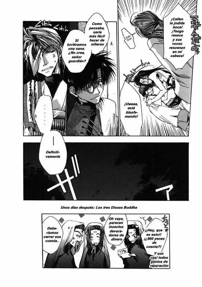 Gensomaden Saiyuki - Capítulo 9 - Página 30 - LectorTMOo