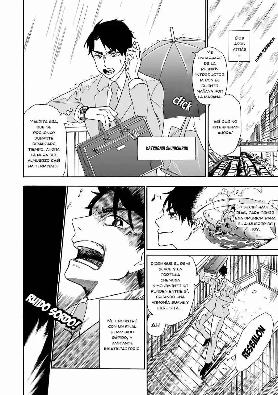 Gensou Gourmet - Capítulo 1 - Página 5 - LectorTMOo